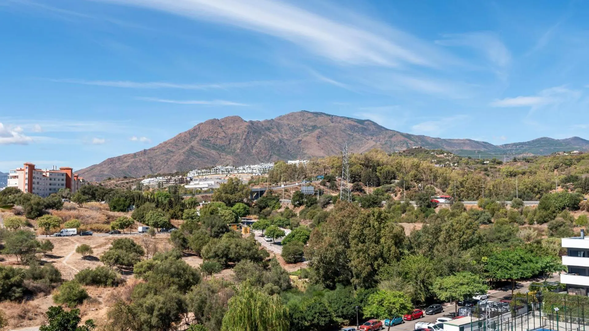 Modern Penthouse - Near Beach & Oldtown Estepona