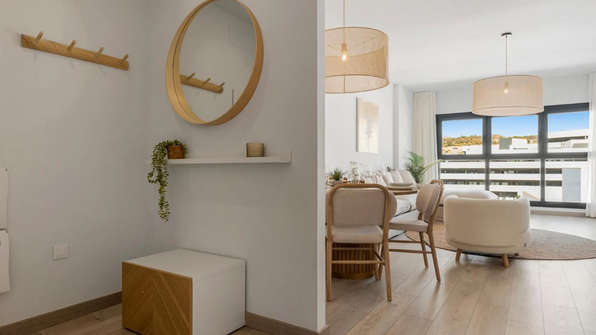 Apartment Modern Penthouse - Near Beach & Oldtown Estepona Spain