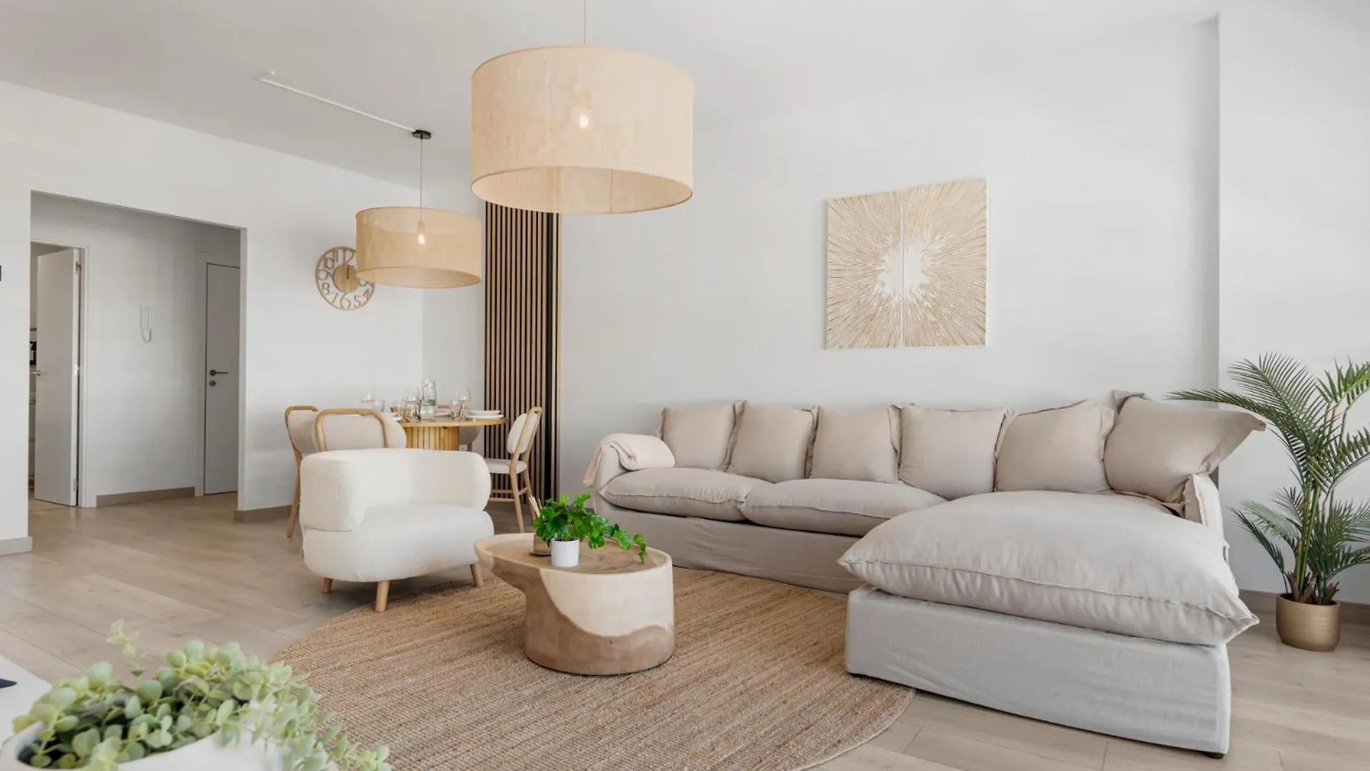 Modern Penthouse - Near Beach & Oldtown Estepona