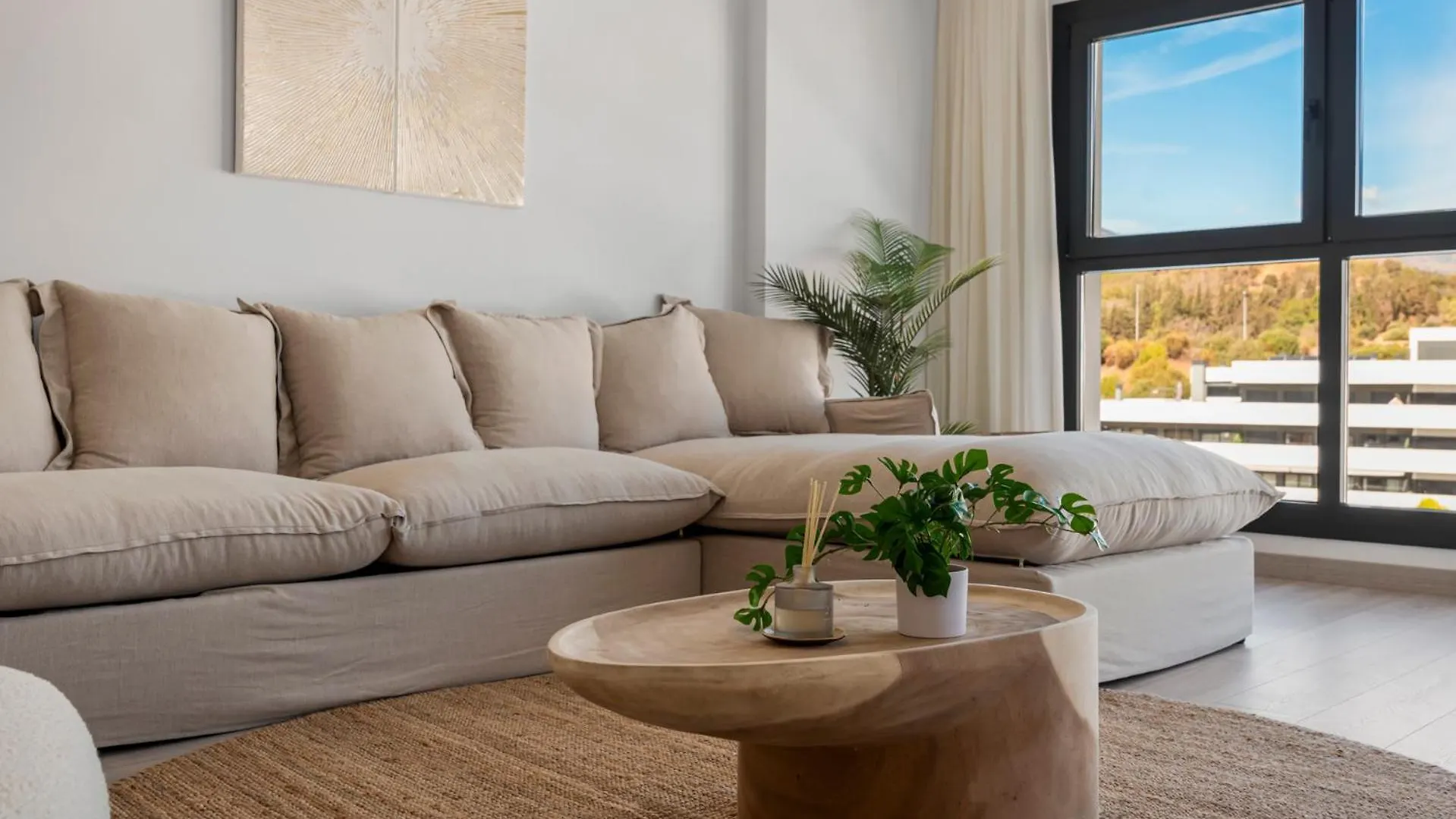 Modern Penthouse - Near Beach & Oldtown Estepona