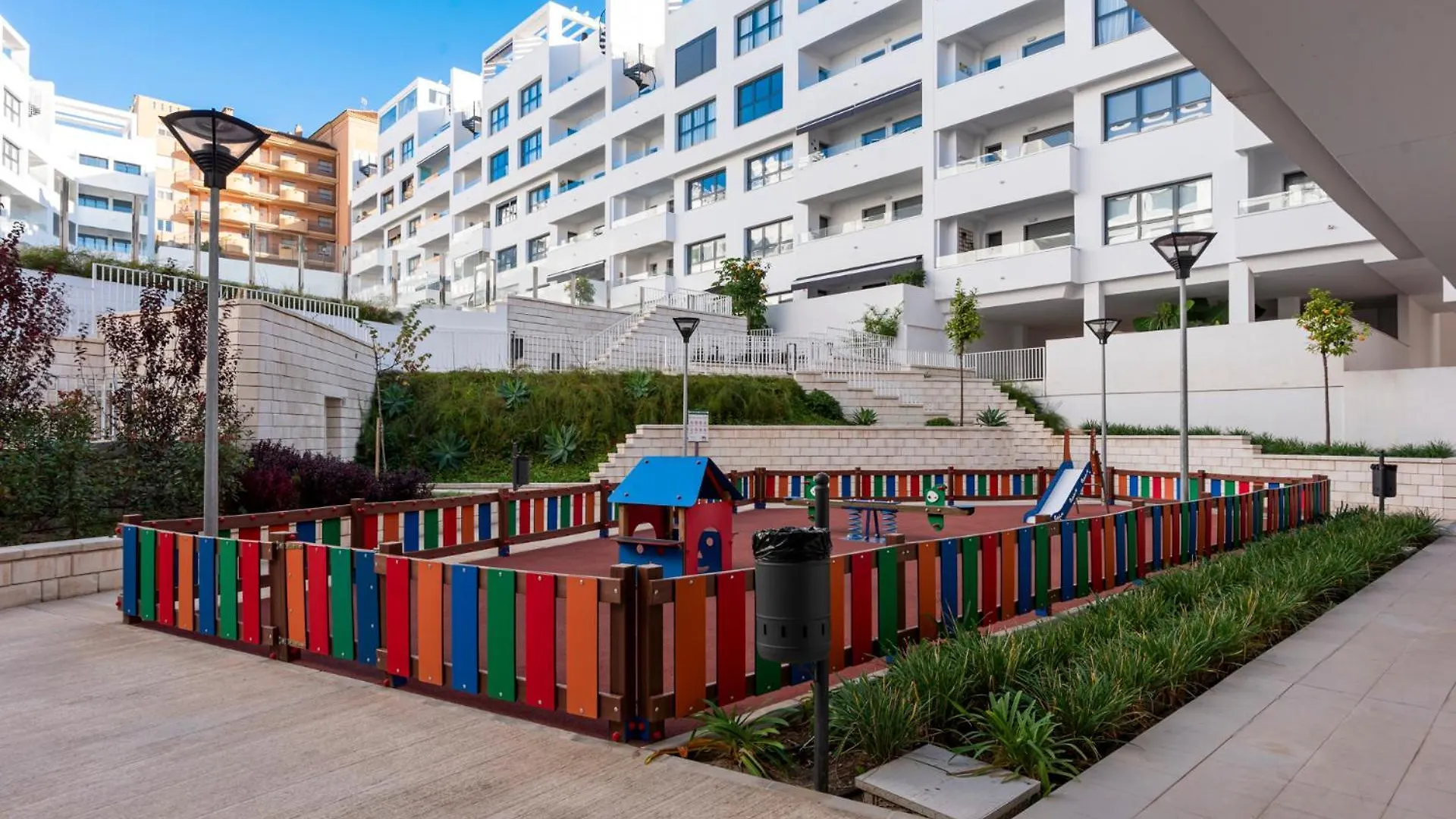 Modern Penthouse - Near Beach & Oldtown Estepona Spain