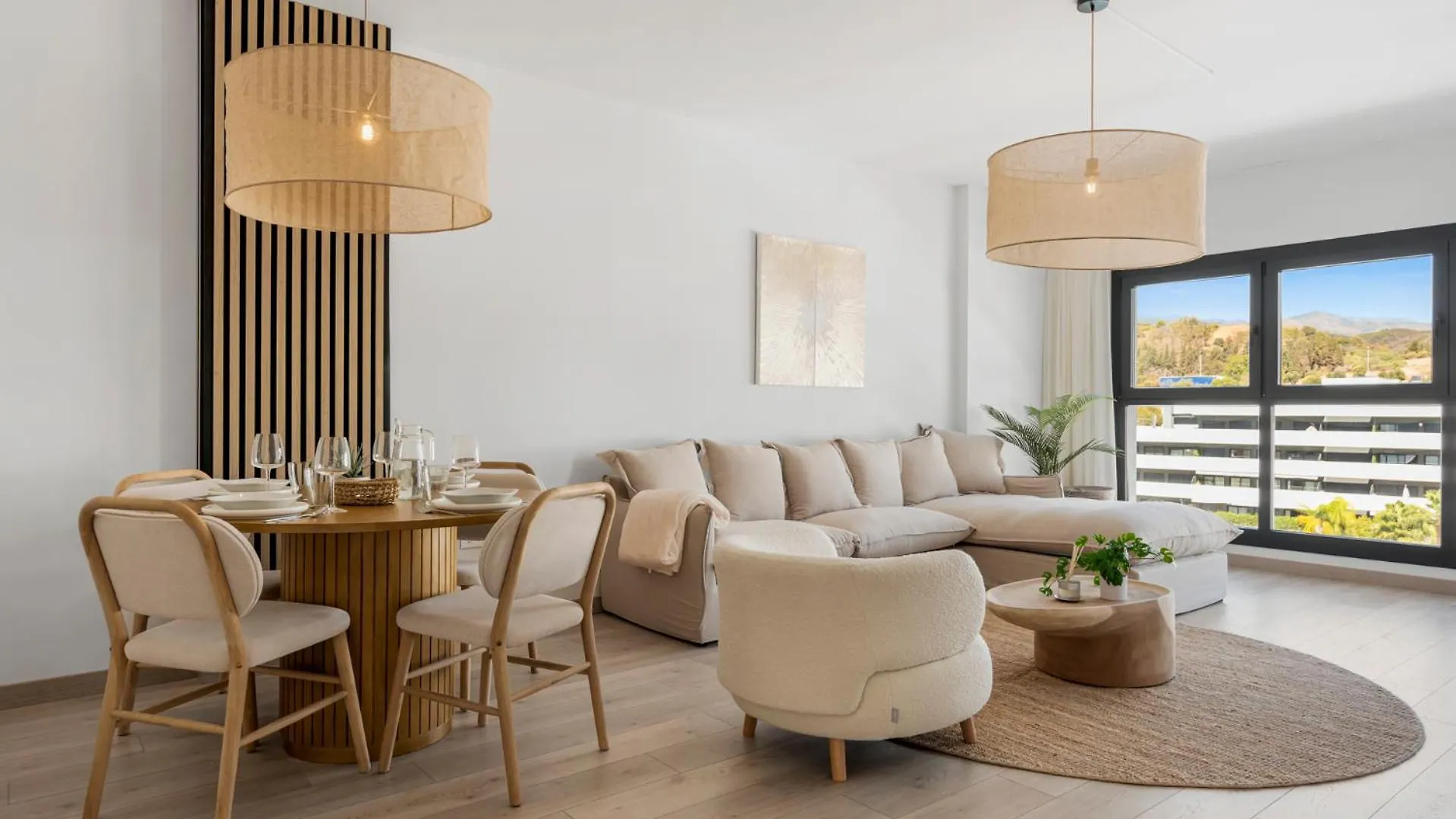 Modern Penthouse - Near Beach & Oldtown Estepona 0*,
