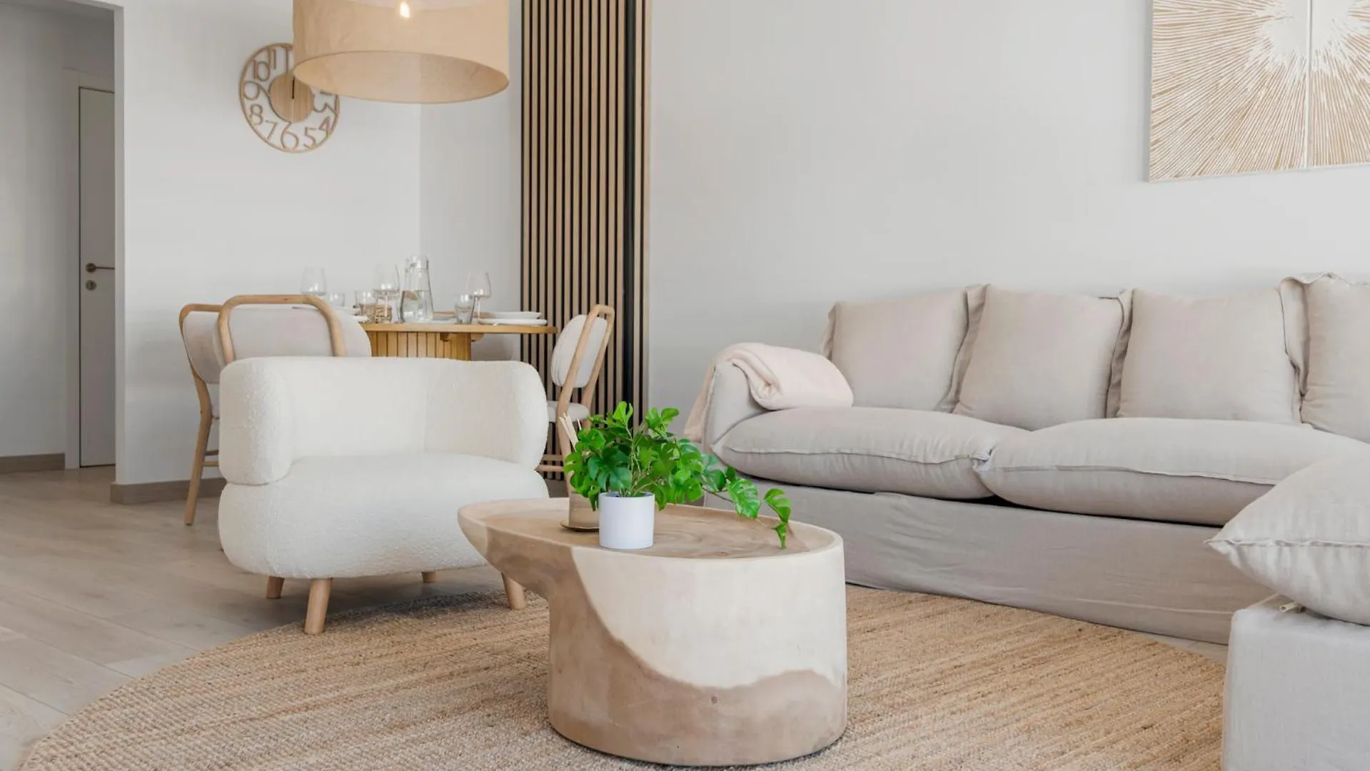 Modern Penthouse - Near Beach & Oldtown Estepona Apartment