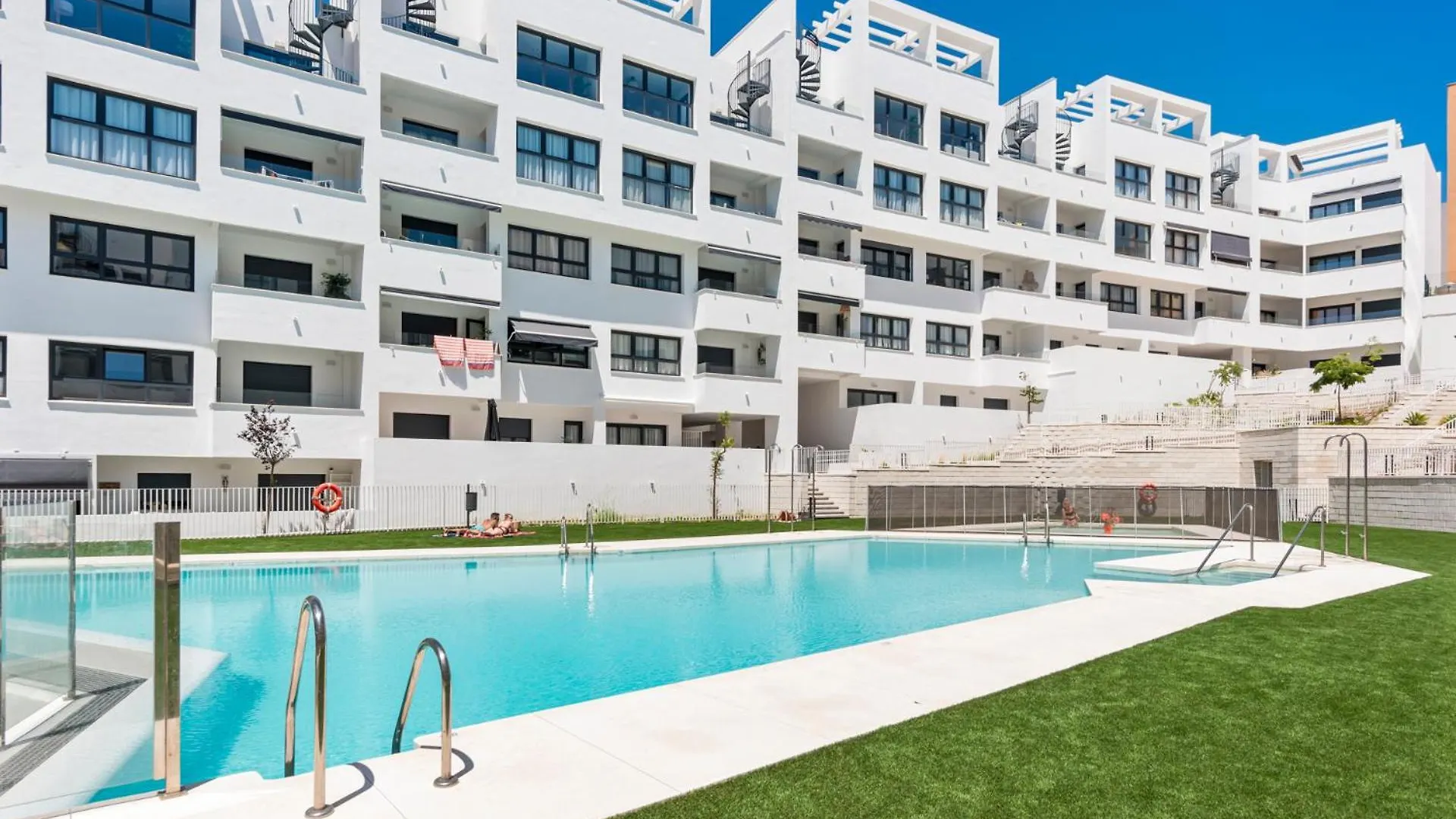 Modern Penthouse - Near Beach & Oldtown Estepona 0*,  Spain