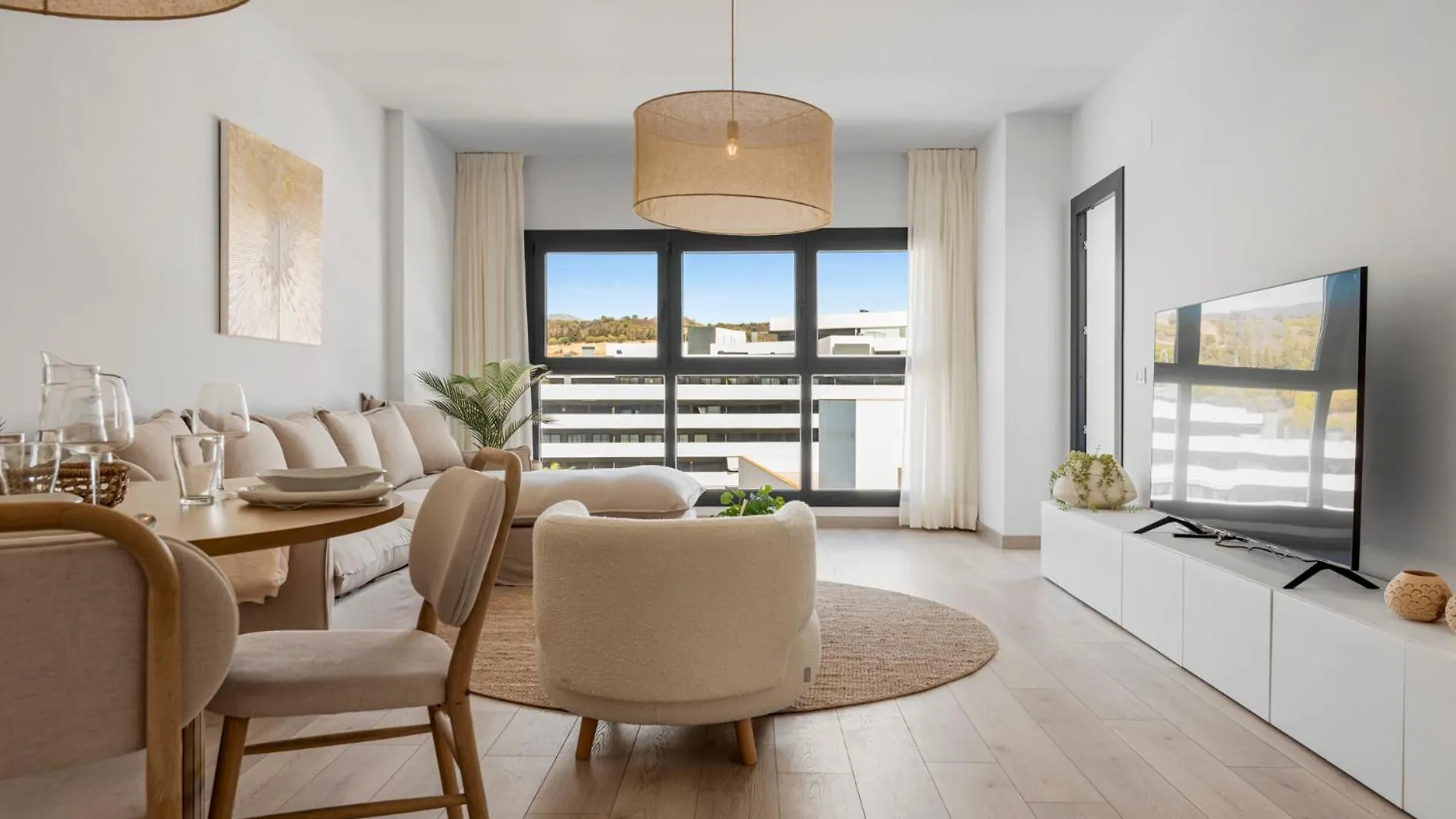 Apartment Modern Penthouse - Near Beach & Oldtown Estepona